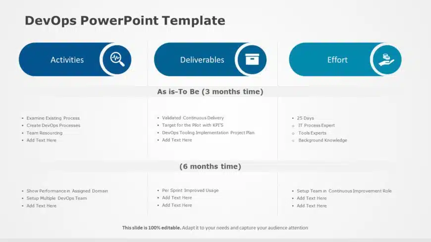 Devops 05 PowerPoint Template