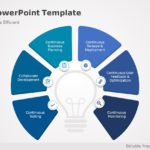 Devops 10 PowerPoint Template & Google Slides Theme