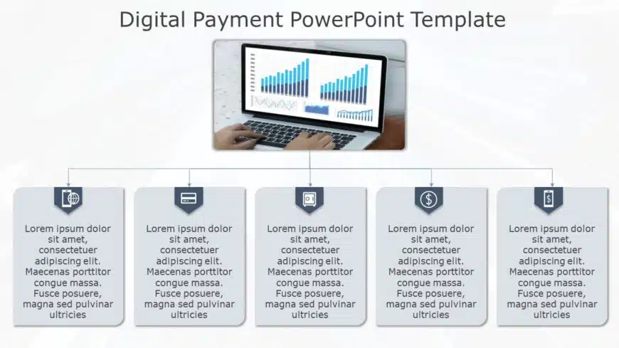 Digital Payment 02 PowerPoint Template