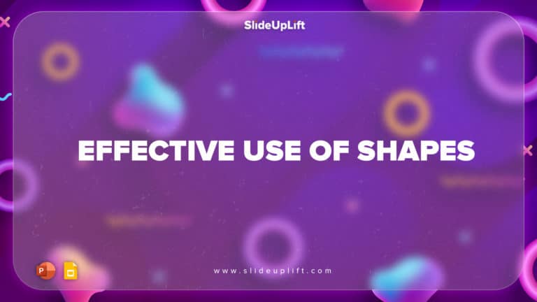 Effective Use of Shapes in PowerPoint To Create Winning Presentations (A Few Examples And A Free Shape Template)
