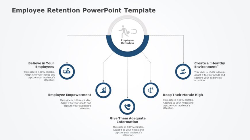 Employee Retention 01 PowerPoint Template