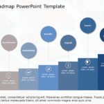 Employee Roadmap 02 PowerPoint Template & Google Slides Theme