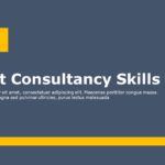 Essentials of Consulting Deck PowerPoint Template & Google Slides Theme