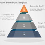 Exponential Growth PowerPoint Template & Google Slides Theme