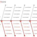 Fishbone Diagram 08 PowerPoint Template