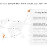 Flight Roadmap 01 PowerPoint Template & Google Slides Theme