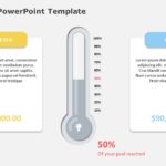 Fundraising 04 PowerPoint Template & Google Slides Theme