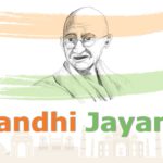 Gandhi Jayanti 03 PowerPoint Template & Google Slides Theme