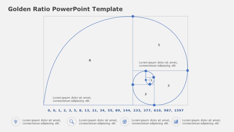 Golden Ratio 02 PowerPoint Template & Google Slides Theme