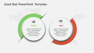 95+ Free Editable Good Bad Diagrams for PowerPoint Templates & Slides ...