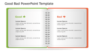 95+ Free Editable Good Bad Diagrams for PowerPoint Templates & Slides ...