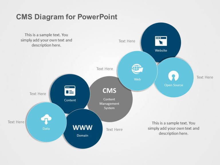 HTML PowerPoint Template