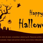 Halloween 01 PowerPoint Template & Google Slides Theme