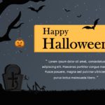 Halloween 02 PowerPoint Template