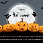 Halloween 04 PowerPoint Template & Google Slides Theme