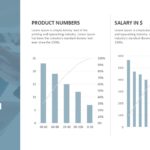 Histogram 06 PowerPoint Template & Google Slides Theme