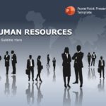 Human Resource Cover Page 03