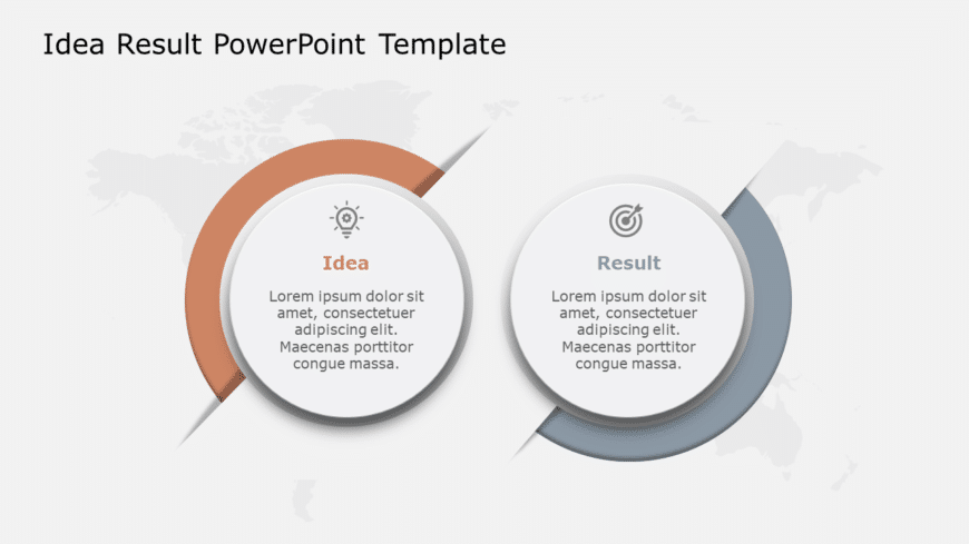 Idea Result 115 PowerPoint Template