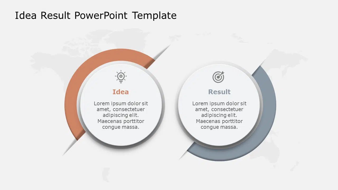 Idea Result 115 PowerPoint Template & Google Slides Theme