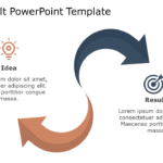 Idea Result 73 PowerPoint Template & Google Slides Theme