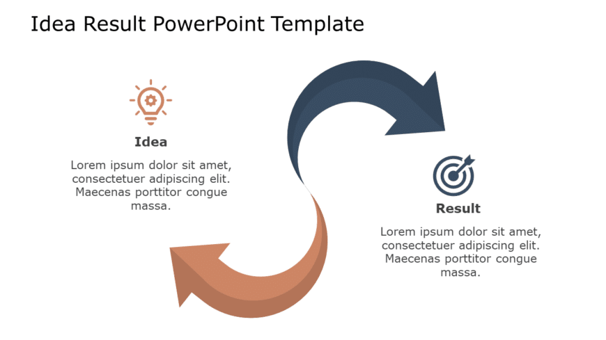 Idea Result 73 PowerPoint Template