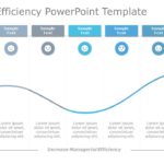 Increase Efficiency 04 PowerPoint Template & Google Slides Theme