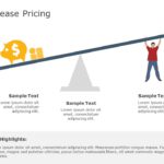 Increased Price Rationale 3 PowerPoint Template & Google Slides Theme