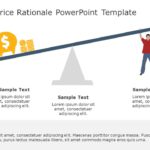 Increased Price Rationale 3 PowerPoint Template & Google Slides Theme