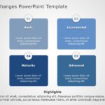 Incremental Changes 03 PowerPoint Template & Google Slides Theme