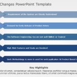 Incremental Changes 05 PowerPoint Template & Google Slides Theme