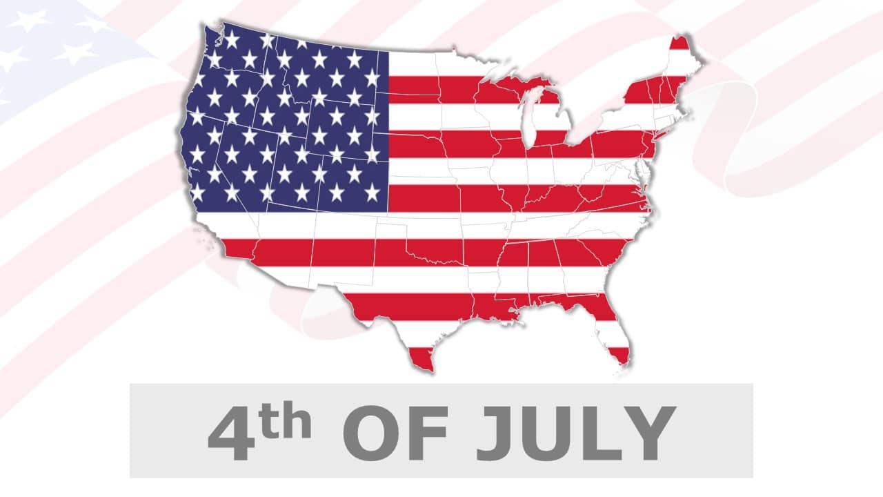 Independence Day PowerPoint Template 04 & Google Slides Theme