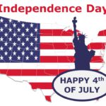 Independence Day PowerPoint Template 05 & Google Slides Theme