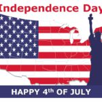 Independence Day PowerPoint Template 06 & Google Slides Theme