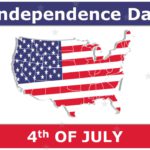 Independence Day PowerPoint Template 07 & Google Slides Theme