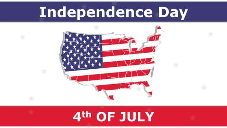 Independence Day 07 PowerPoint Template & Google Slides Theme