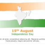 India Independence Day 01 PowerPoint Template & Google Slides Theme