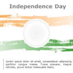 India Independence Day 03 PowerPoint Template & Google Slides Theme