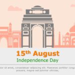 India Independence Day 05 PowerPoint Template & Google Slides Theme