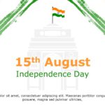 India Independence Day 06 PowerPoint Template & Google Slides Theme
