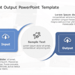 Input Output 161 PowerPoint Template & Google Slides Theme