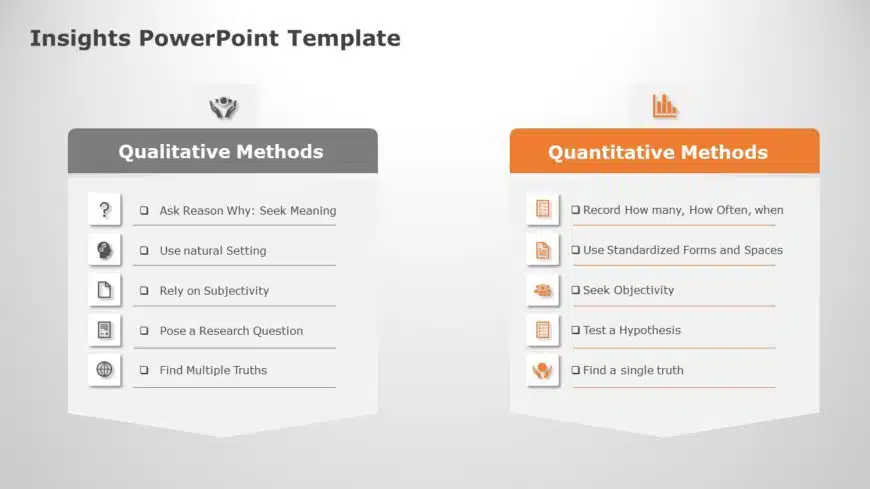 Insights 01 PowerPoint Template