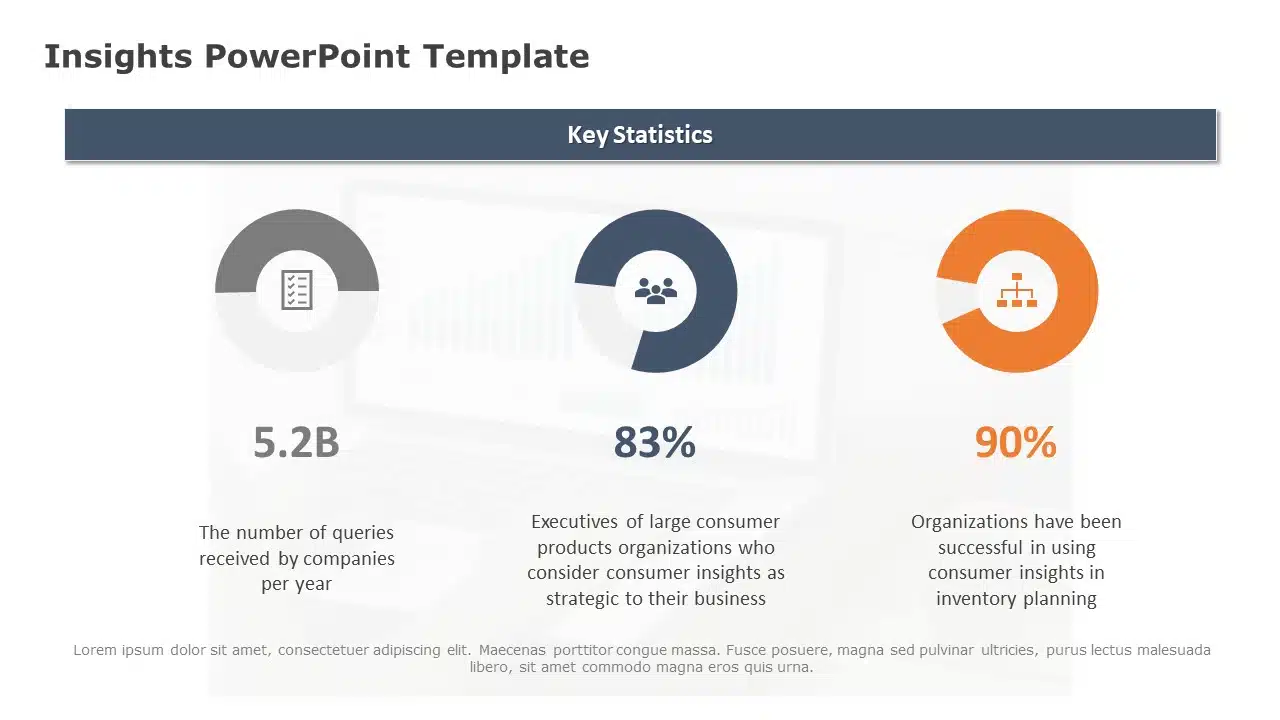 Insights 03 PowerPoint Template & Google Slides Theme