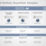 Investment Portfolio PowerPoint Template 02 & Google Slides Theme