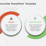 Issues Opportunities 117 PowerPoint Template & Google Slides Theme