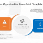 Issues Opportunities 162 PowerPoint Template & Google Slides Theme