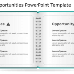 Issues Opportunities 56 PowerPoint Template & Google Slides Theme