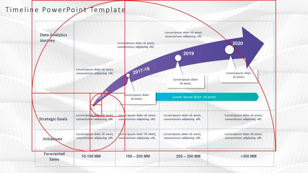 Timeline PowerPoint template