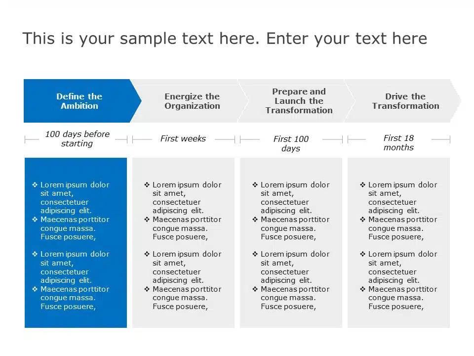 define template in powerpoint