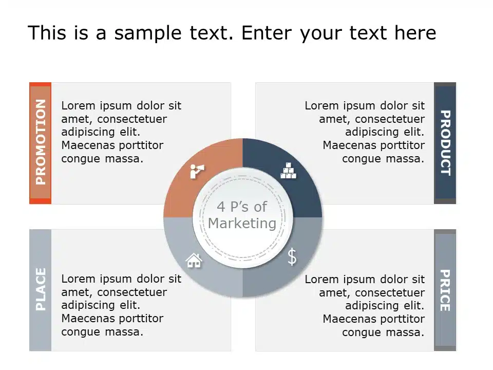 4p presentation slide