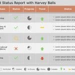 Project Status Report PowerPoint Template & Google Slides Theme
